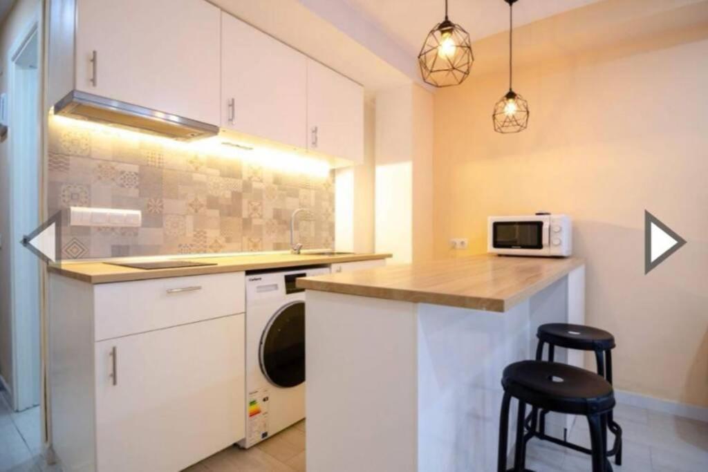 Apartamento La Dorada トレモリノス エクステリア 写真