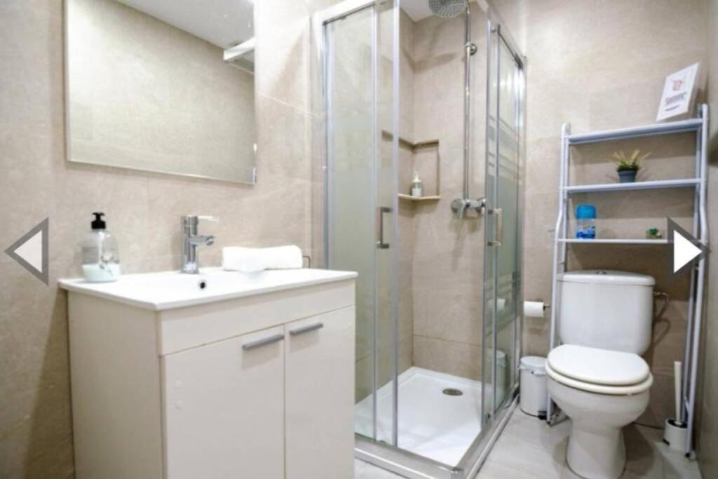 Apartamento La Dorada トレモリノス エクステリア 写真