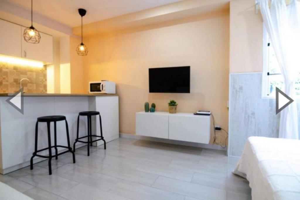 Apartamento La Dorada トレモリノス エクステリア 写真