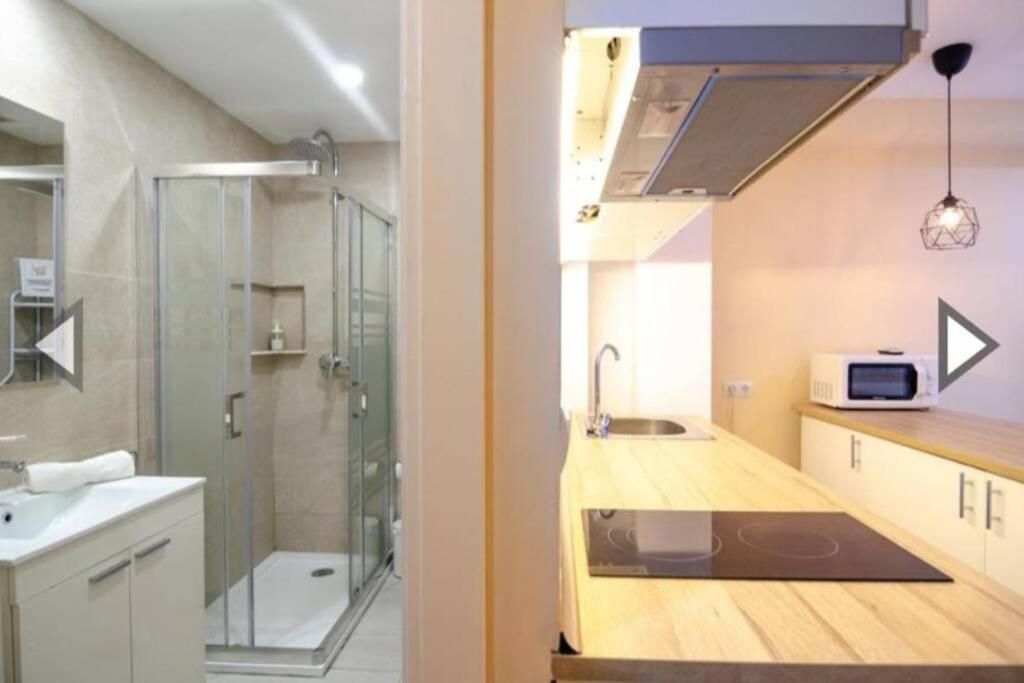 Apartamento La Dorada トレモリノス エクステリア 写真