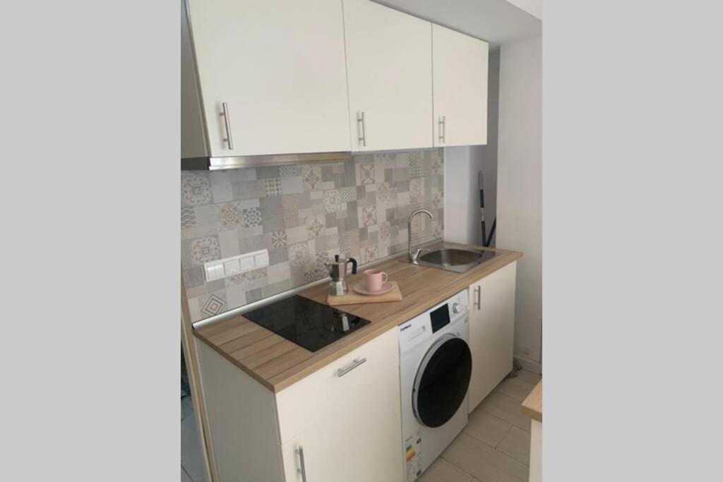 Apartamento La Dorada トレモリノス エクステリア 写真