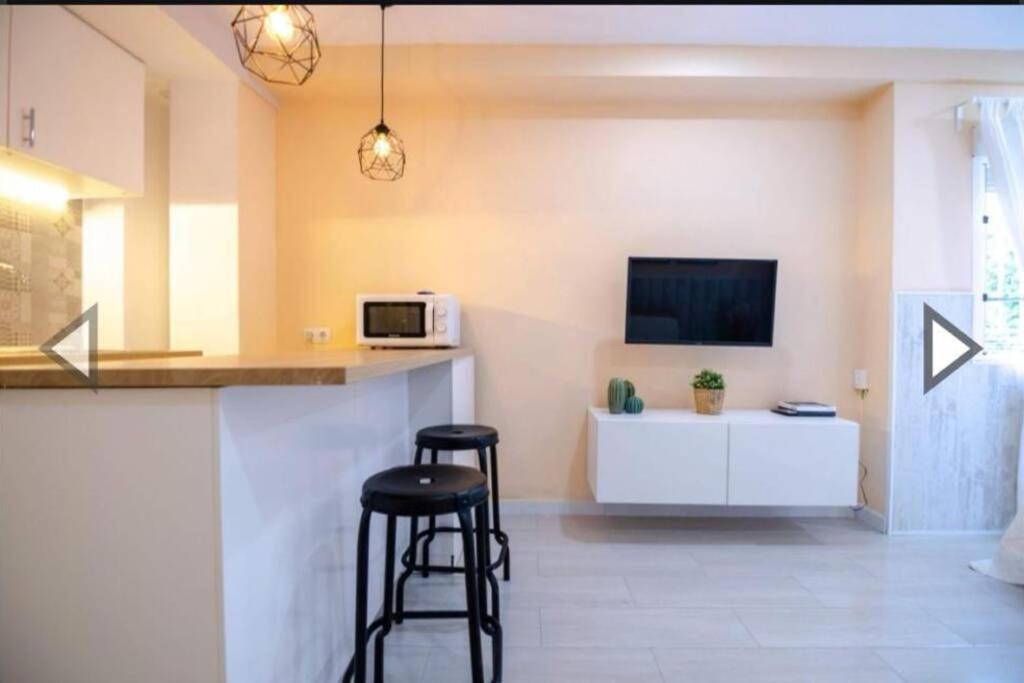 Apartamento La Dorada トレモリノス エクステリア 写真