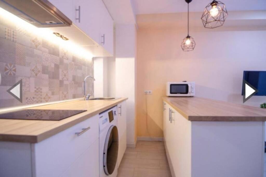 Apartamento La Dorada トレモリノス エクステリア 写真