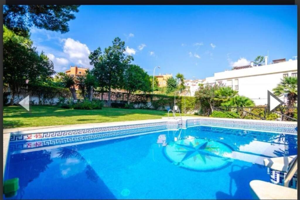 Apartamento La Dorada トレモリノス エクステリア 写真