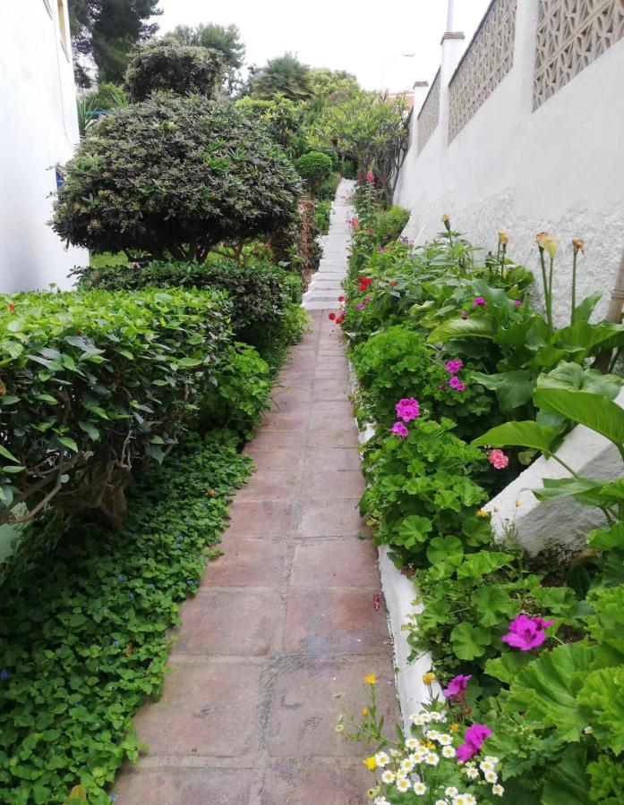 Apartamento La Dorada トレモリノス エクステリア 写真