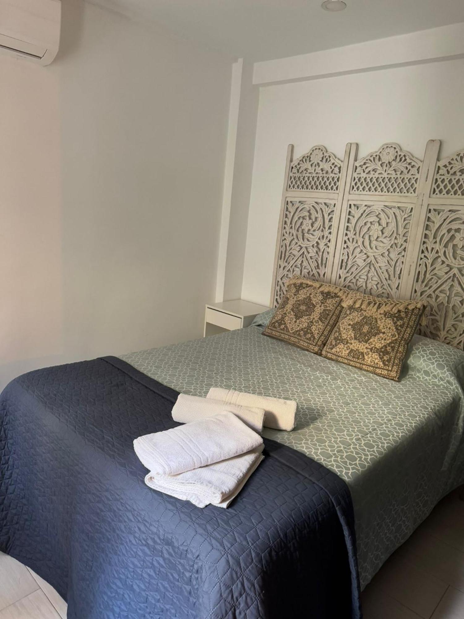 Apartamento La Dorada トレモリノス エクステリア 写真